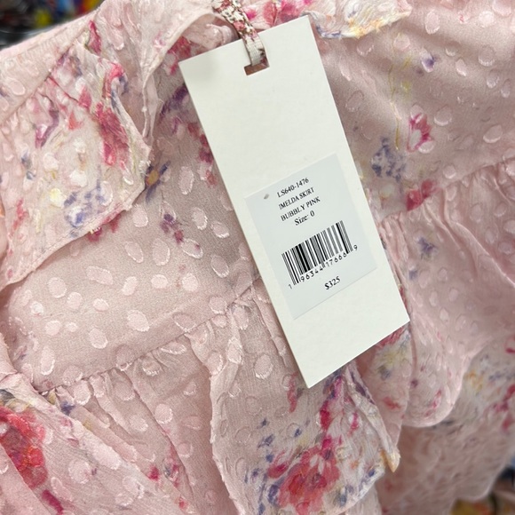 Brand new love shack fancy skirt original